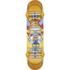 Speed Demons Skateboards Stars Soft Top Micro Complete Skateboard - 6.5" x 29"
