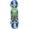 Speed Demons Skateboards Supercross Mini Complete Skateboard - Soft Top Griptape - 7" x 29"