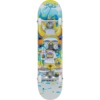 Speed Demons Skateboards Tagger Micro Complete Skateboard - Soft Top Griptape - 6.5"