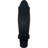 Swell Skateboards Sand Black / Black / Black Cruiser Complete Skateboard - 6" x 22"