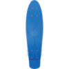 Swell Skateboards Oceans Blue / Red / White Cruiser Complete Skateboard - 6" x 22"