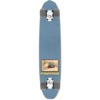 The Heated Wheel Skateboards BMW Polarizer Complete - 6" x 27.5"