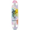 The Heated Wheel Skateboards Grasshopper Guy Polarizer Complete - 6" x 27.5"