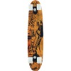 The Heated Wheel Skateboards Journey Patch Top Polarizer Complete - 6" x 27.5"