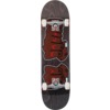 Toy Machine Skateboards Fists Complete Skateboard - 8.25" x 32"