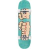 Toy Machine Skateboards Fists Assorted Colors Complete Skateboard - 8.5" x 32.2"