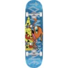 Toy Machine Skateboards Pizza Shredder Assorted Colors Complete Skateboard - 7.75" x 31.56"