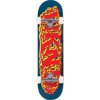 WKND Skateboards Eaze Red Complete Skateboard - 8"