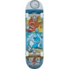 World Industries Skateboards Detention Complete Skateboard - 8" x 32"