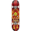 World Industries Skateboards Flameboy V2 Mini Complete Skateboard - Soft Top Griptape - 7" x 29"