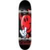 World Industries Skateboards Devilman Wrap Complete Skateboard - 8.5" x 32"