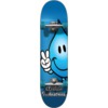 World Industries Skateboards Wet Willy Wrap Complete Skateboard - 7.75" x 31.8"