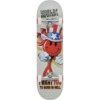 World Industries Skateboards I Want U Mini Complete Skateboard - 7.25" x 31"