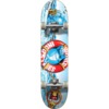 World Industries Skateboards Speedboat Willy Complete Skateboard - 8" x 32"