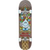 World Industries Skateboards Wet Willy Stained Glass Micro Complete Skateboard - Soft Top Griptape - 6.75" x 28"