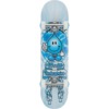 World Industries Skateboards Wet Willy Icon Mini Complete Skateboard - Soft Top Griptape - 7.25" x 30"