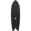 Yow Surfskates Christenson C-Hawk Surfskate - 9.85" x 33"