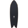 Yow Surfskates Christenson C-Hawk Surfskate - 9.85" x 33"