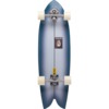 Yow Surfskates Christenson C-Hawk Surfskate - 9.85" x 33"