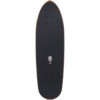 Yow Surfskates Christenson Hole Shot Surfskate - 9.85" x 33.8"