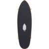 Yow Surfskates J-Bay Power Surfskate - 9.85" x 33"