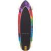 Yow Surfskates Gabriel Medina Dye Surfskate - 9.85" x 33"