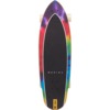 Yow Surfskates Gabriel Medina Dye Surfskate - 9.85" x 33"