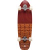 Yow Surfskates Teahupoo Power Surfskate - 10" x 34"