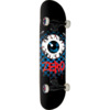 Zero Skateboards Eyeball Complete Skateboard - 8"