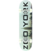 Zoo York Skateboards Fog Complete Skateboard - 7.75" x 31.5"