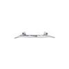 Zoo York Skateboards OG 95 Tag White / Black Complete Skateboard - 8" x 31.5"