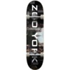 Zoo York Skateboards OG 95 Logo Block Chrsyler Mini Complete Skateboard - 7.25" x 29.9"