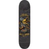 All I Need Skateboards Come Hell Of High Water Skateboard Deck - 8.25" x 32"