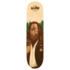 All I Need Skateboards Dapper Bigfoot Skateboard Deck - 8.5"