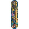 All I Need Skateboards Fish Sandwich Skateboard Deck - 8.5" x 32"