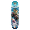 All I Need Skateboards Monster Truck Quint Skateboard Deck - 8.25"