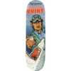 All I Need Skateboards X Narragansett Beer Crush It Skateboard Deck - 8.75" x 32.2"