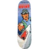 All I Need Skateboards X Narragansett Beer Crush It Skateboard Deck - 9" x 32.37"