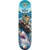 All I Need Skateboards X Narragansett Monster Truck Quint Skateboard Deck - 8.5" x 32"