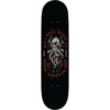 All I Need Skateboards Skullpuss Skateboard Deck - 8.25" x 32"