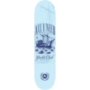 All I Need Skateboards Yacht Club Skateboard Deck - 8.5" x 32"
