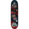 All I Need Skateboards Ryan Adelman Sea Coral Oyster Skateboard Deck - 8.3"