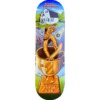 All I Need Skateboards Ryan Adelman Skate Dad Skateboard Deck - 8.5" x 32"