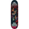 All I Need Skateboards Dave Begonis Sea Coral Shark Skateboard Deck - 8.25"