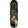 All I Need Skateboards Dave Begonis Token Up Skateboard Deck - 8.25"