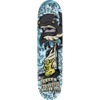 All I Need Skateboards Derek Fukuhara Whale Skateboard Deck - 8.5" x 32.2"