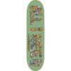 All I Need Skateboards Corey Goonan Jewels Skateboard Deck - 8.25" x 32"