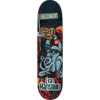 All I Need Skateboards Evan Mansolillo Sea Coral Octopus Skateboard Deck - 8.5"