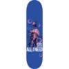 All I Need Skateboards Anthony Shetler Jellyfish Skateboard Deck - 8.25" x 32"
