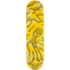 Alien Workshop Skateboards Altered State Orange Skateboard Deck - 8.17" x 32"